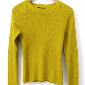 Banana Republic Women's Citrine Crew Neck Sweater